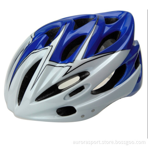 Cycle helmet with High Density EPS Liner